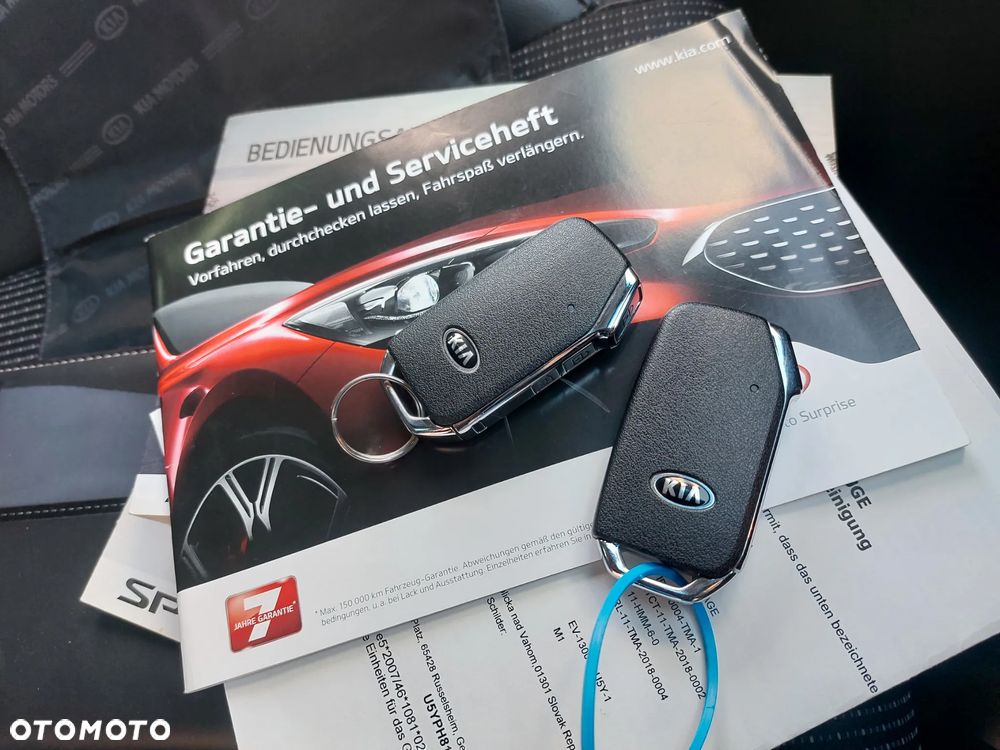 Kia Sportage 1.6 T-GDI 2WD DCT SPIRIT - 23