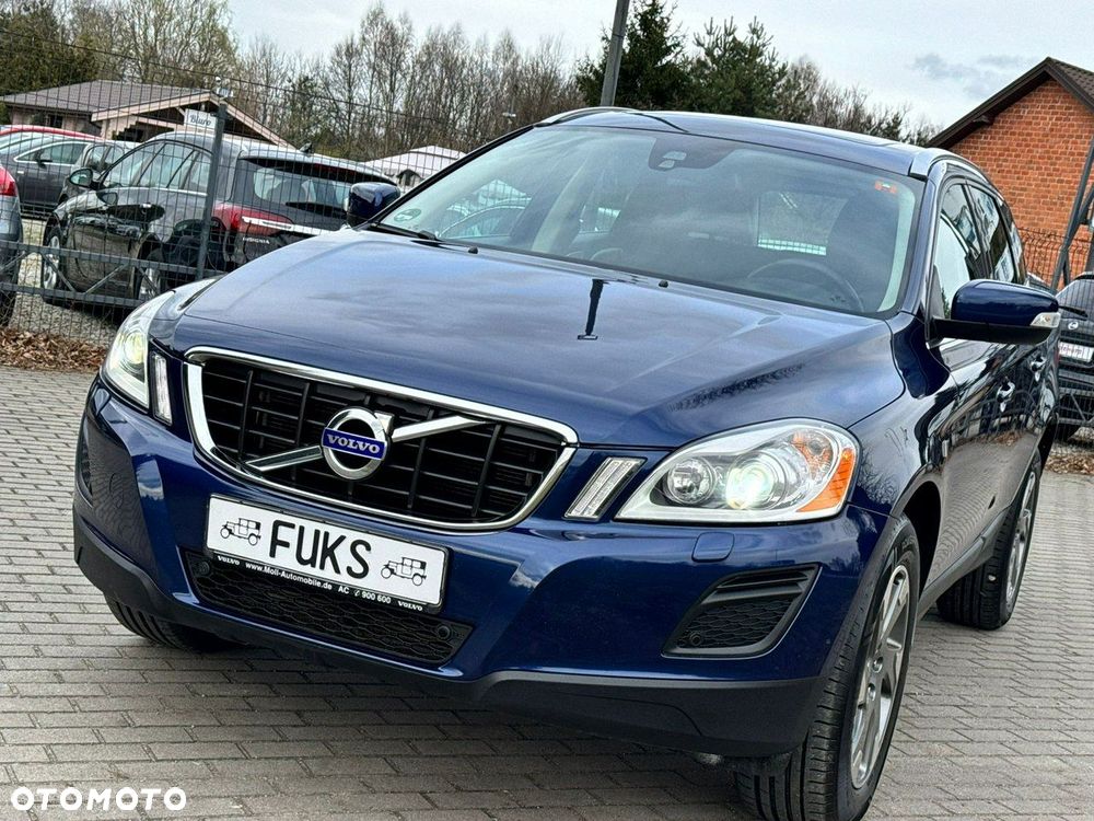 Volvo XC 60 D4 Ocean Race - 8