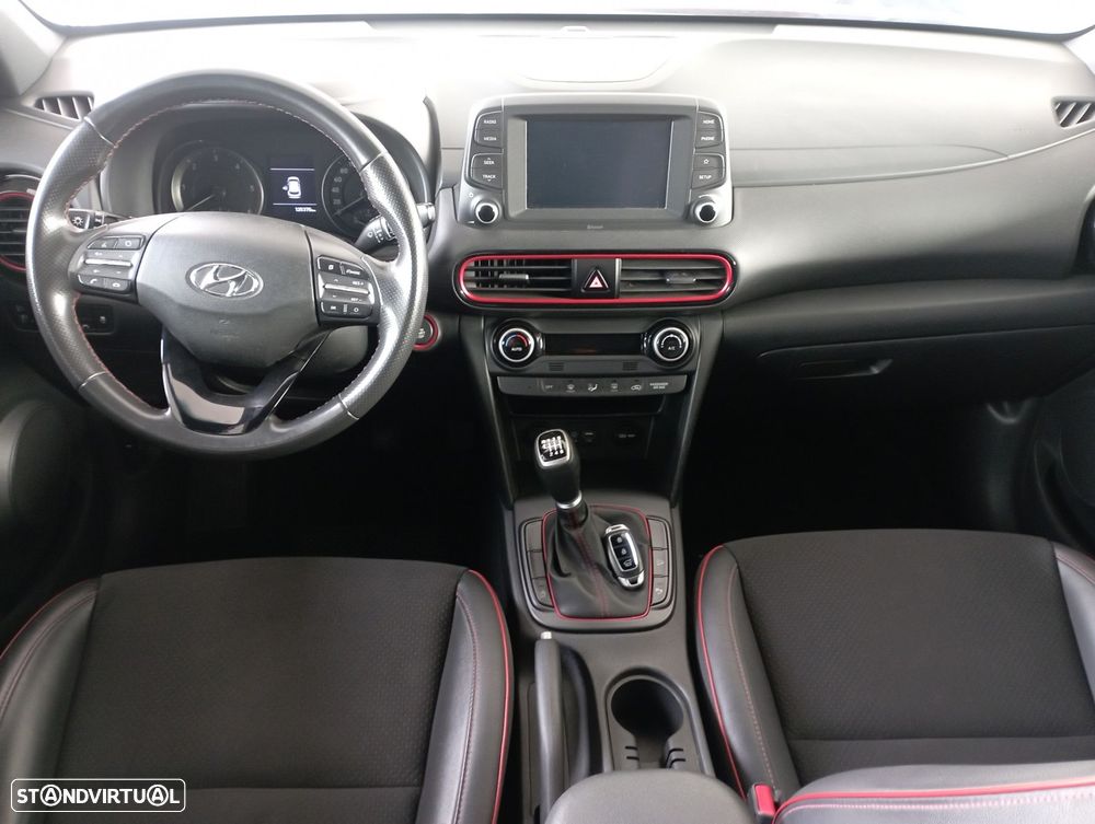 Hyundai Kauai 1.6 CRDi Premium - 22