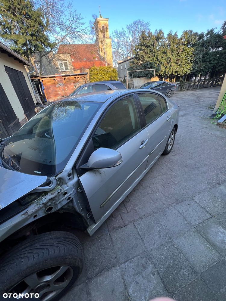 Części Renault Laguna 3 2.0 dci - 4
