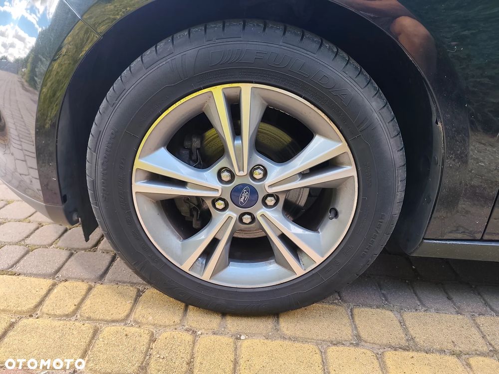 Ford Focus 1.0 EcoBoost Start-Stopp-System SYNC Edition - 23