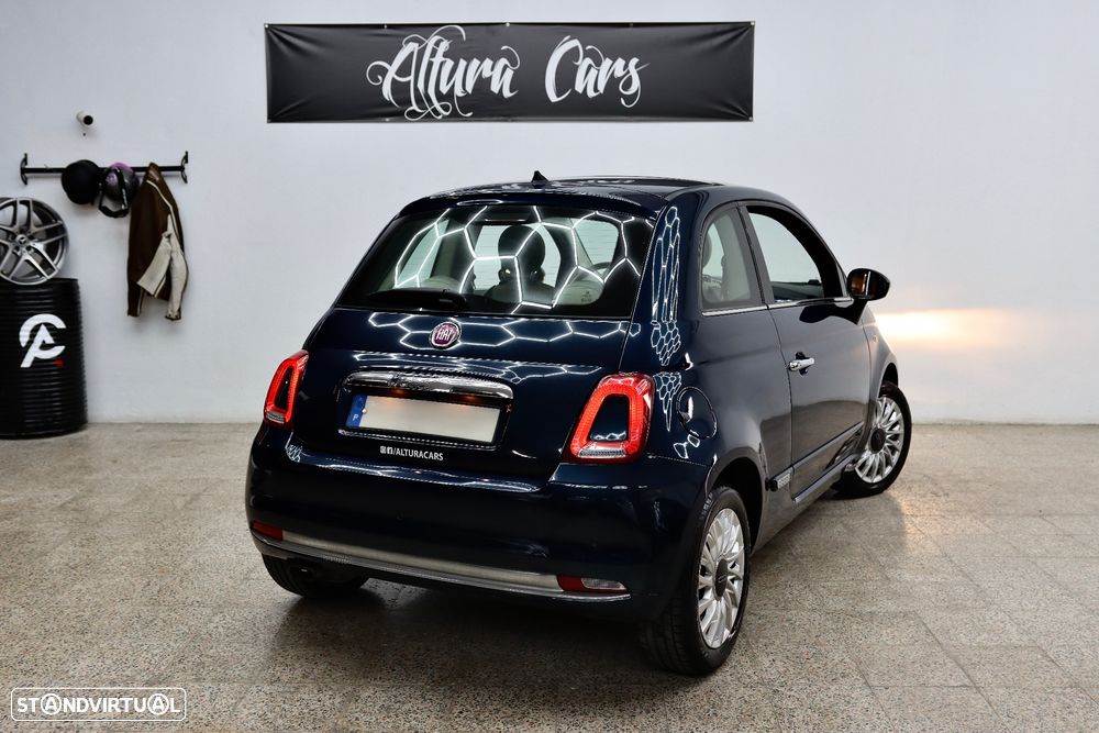Fiat 500 1.2 S J16 - 18