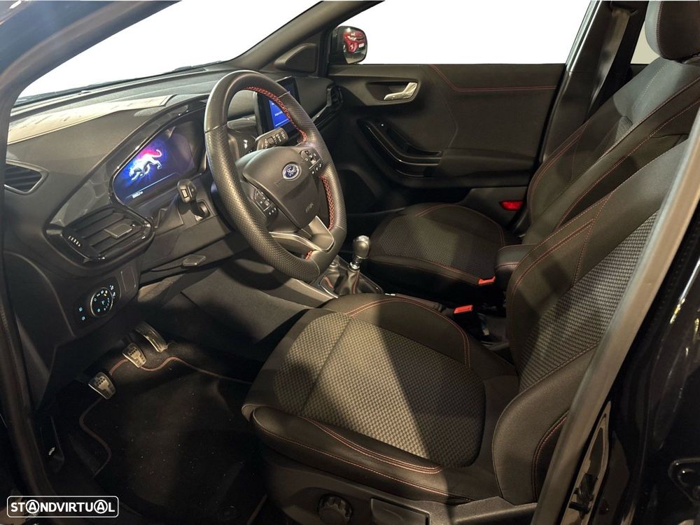 Ford Puma 1.0 EcoBoost MHEV ST-Line - 11