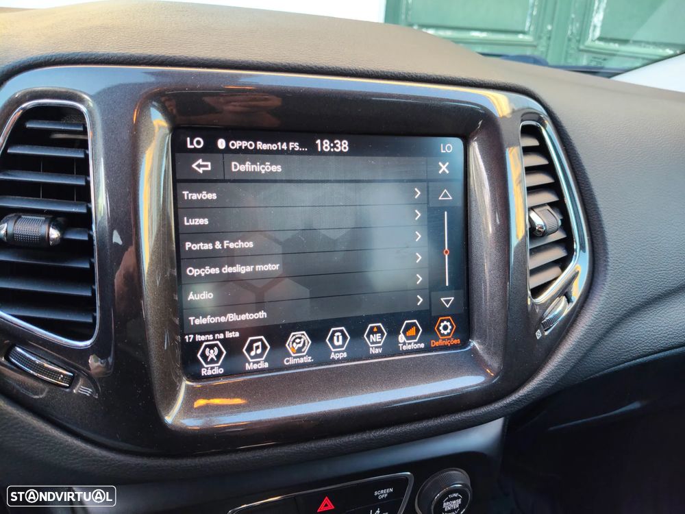 Jeep Compass 1.3 TG Limited - 36