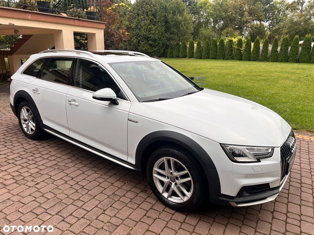 Audi A4 Allroad quattro 2.0 TDI S tronic - 4