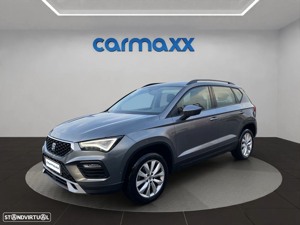 SEAT Ateca 2.0 TDI Style - 1