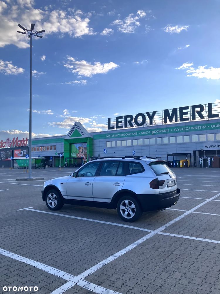 BMW X3 3.0d - 6