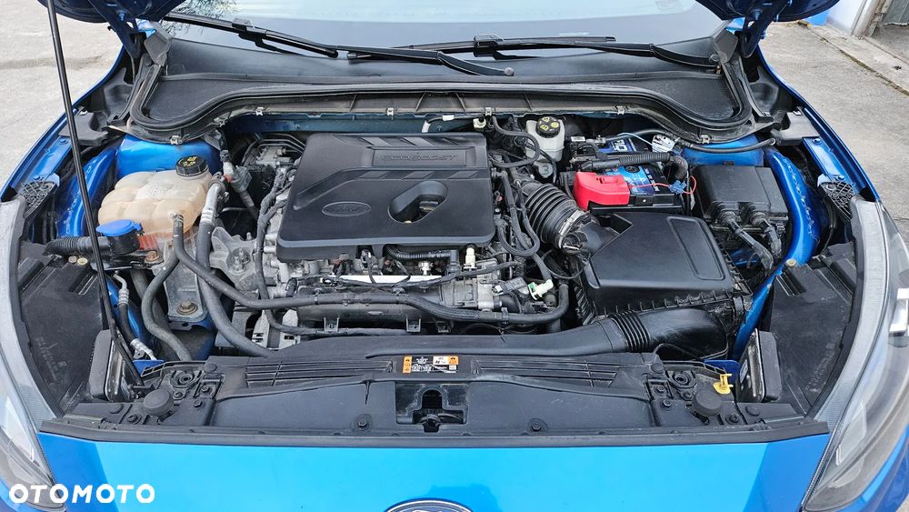 Ford Focus 1.5 EcoBoost Titanium ASS - 24