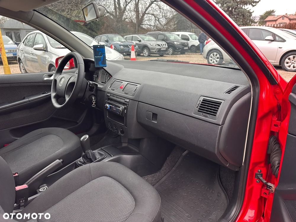 Skoda Fabia 1.9 TDI Mint - 17