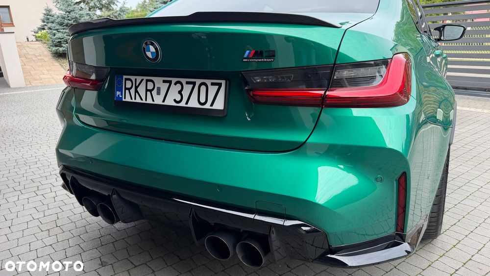 BMW M3 - 7