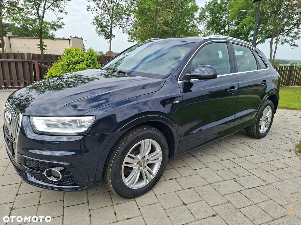 Audi Q3 - 2