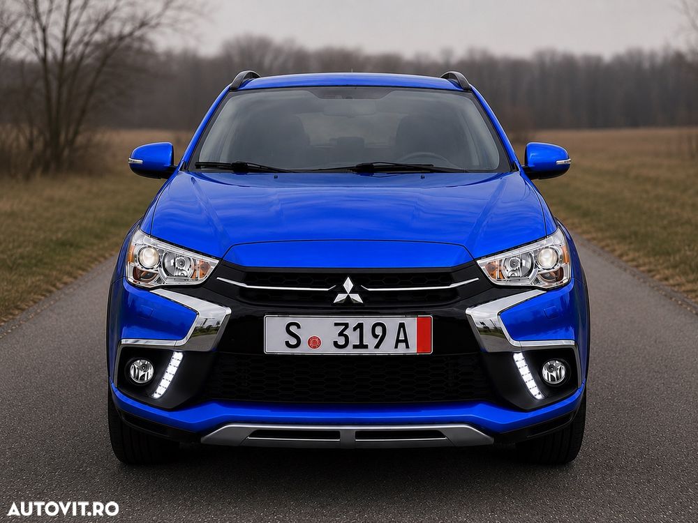 Mitsubishi ASX - 29