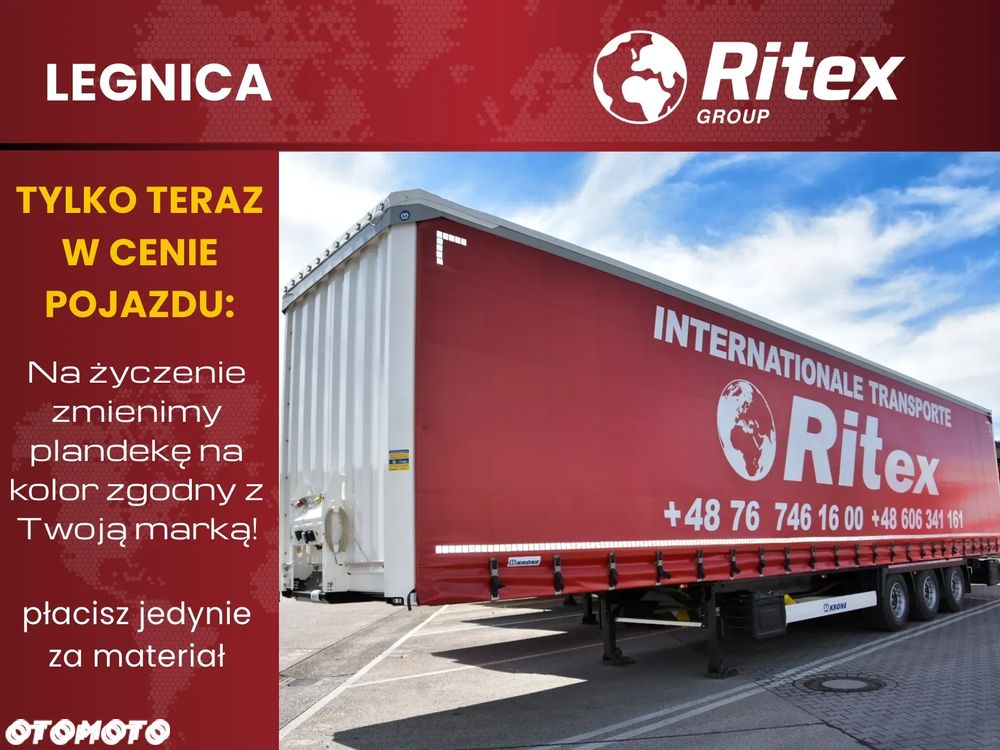 Krone SD Mega / Coil Mulda - 1