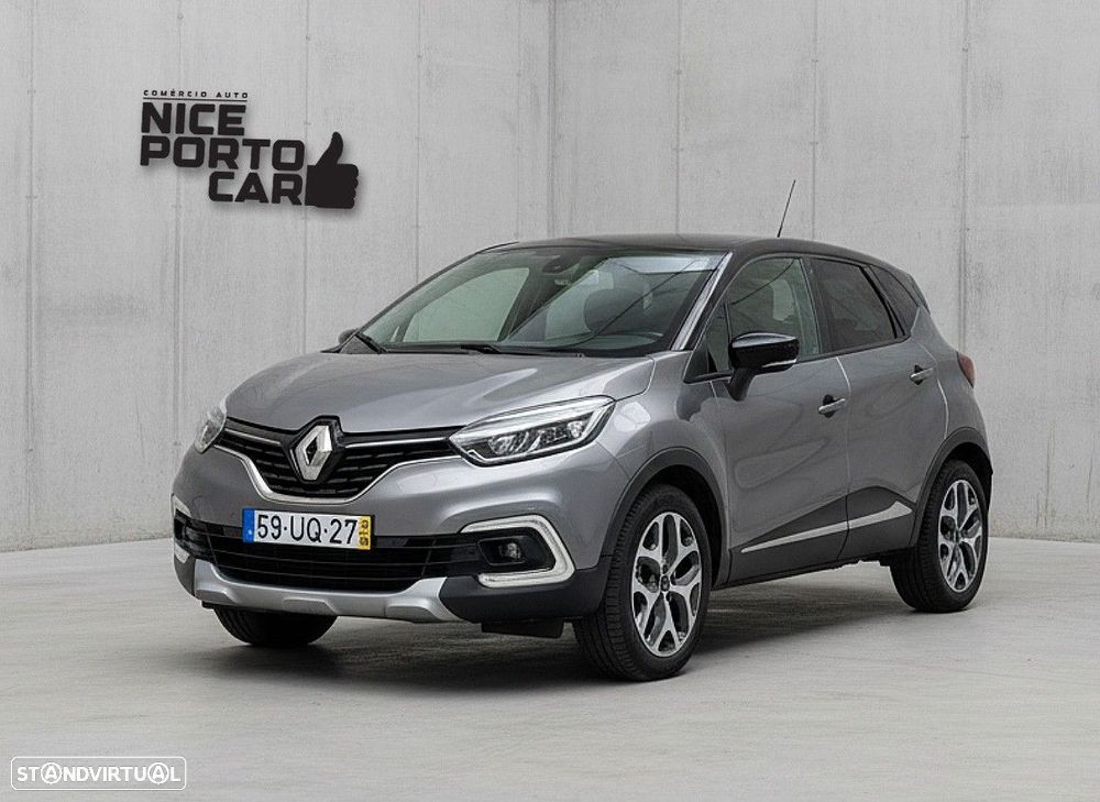Renault Captur - 1