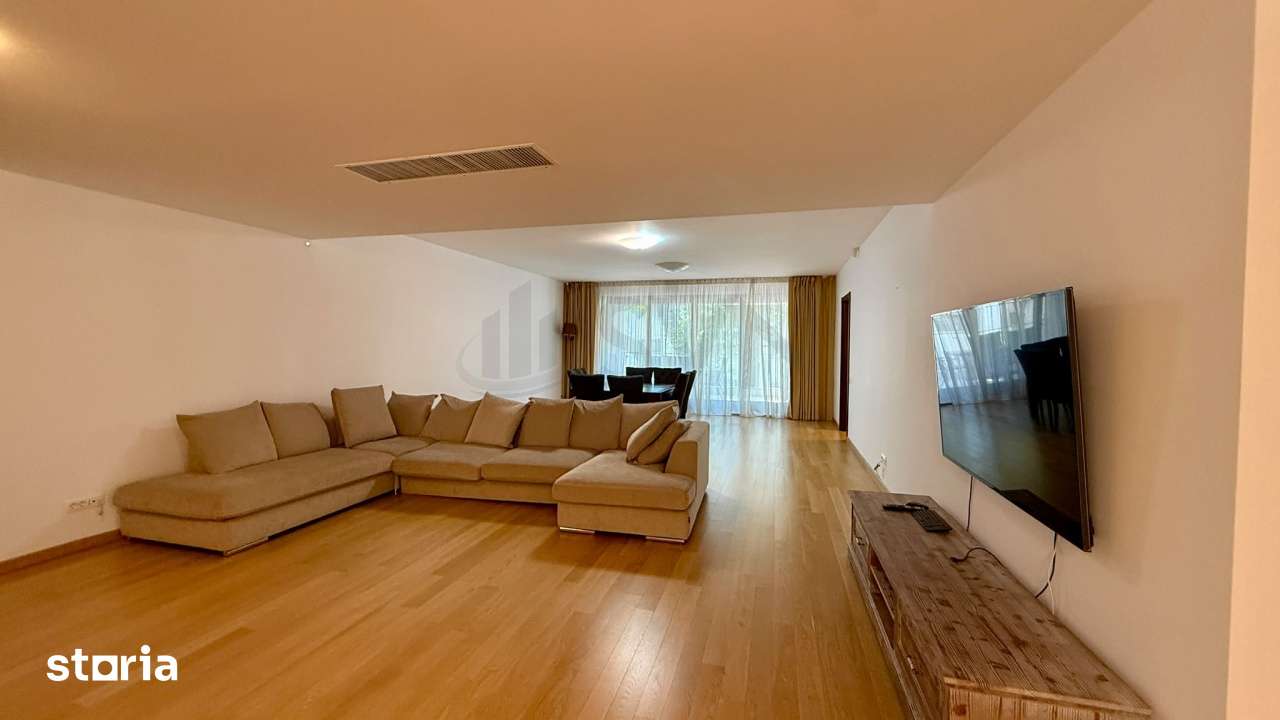 Apartament exclusivist 3 camere I Aviatorilor I Inchiriere — fotografia 1