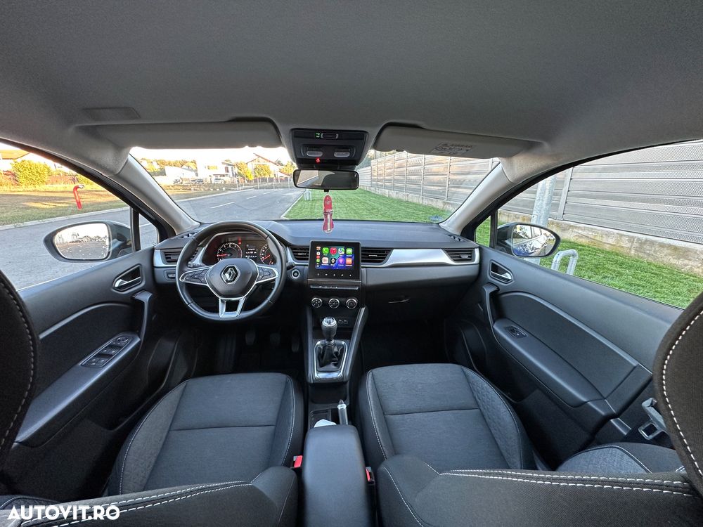 Renault Captur TCe 90 EVOLUTION - 5