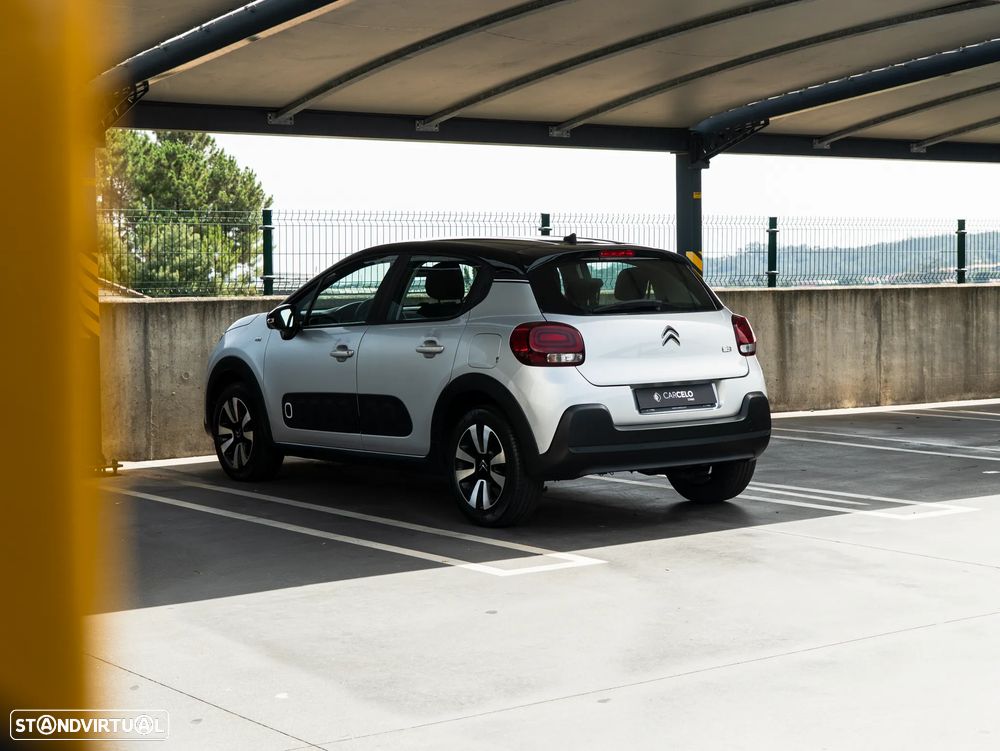 Citroën C3 1.2 PureTech Shine - 5