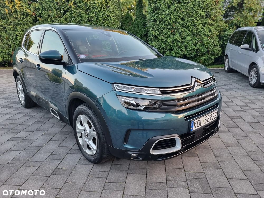 Citroën C5 Aircross 1.2 PureTech Feel Pack EAT8 - 33