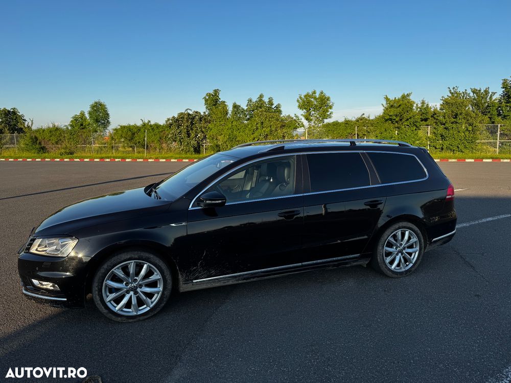 Volkswagen Passat 2.0 TDI Comfortline - 3