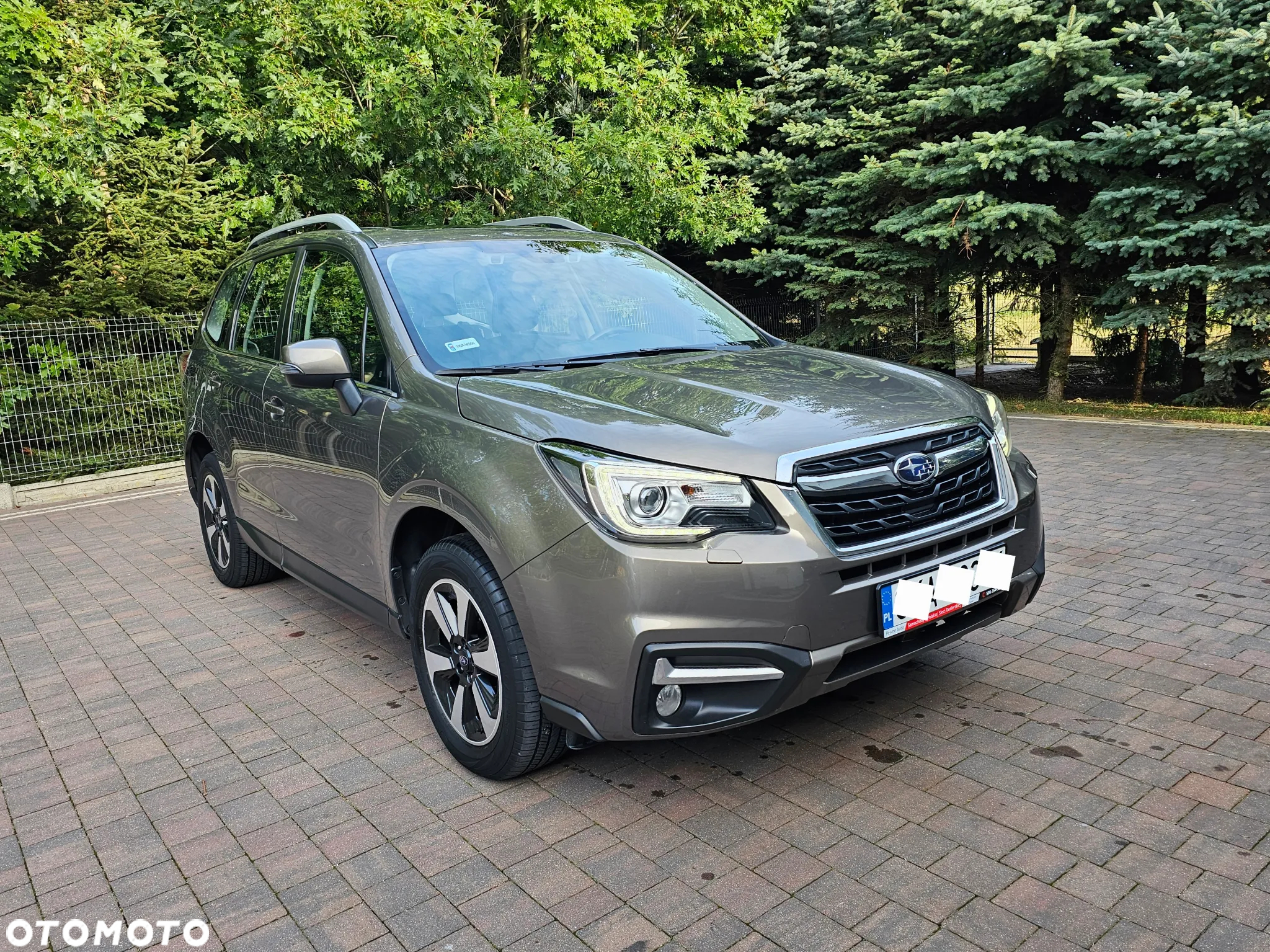 Subaru Forester 2.0 i Exclusive Lineartronic - 20