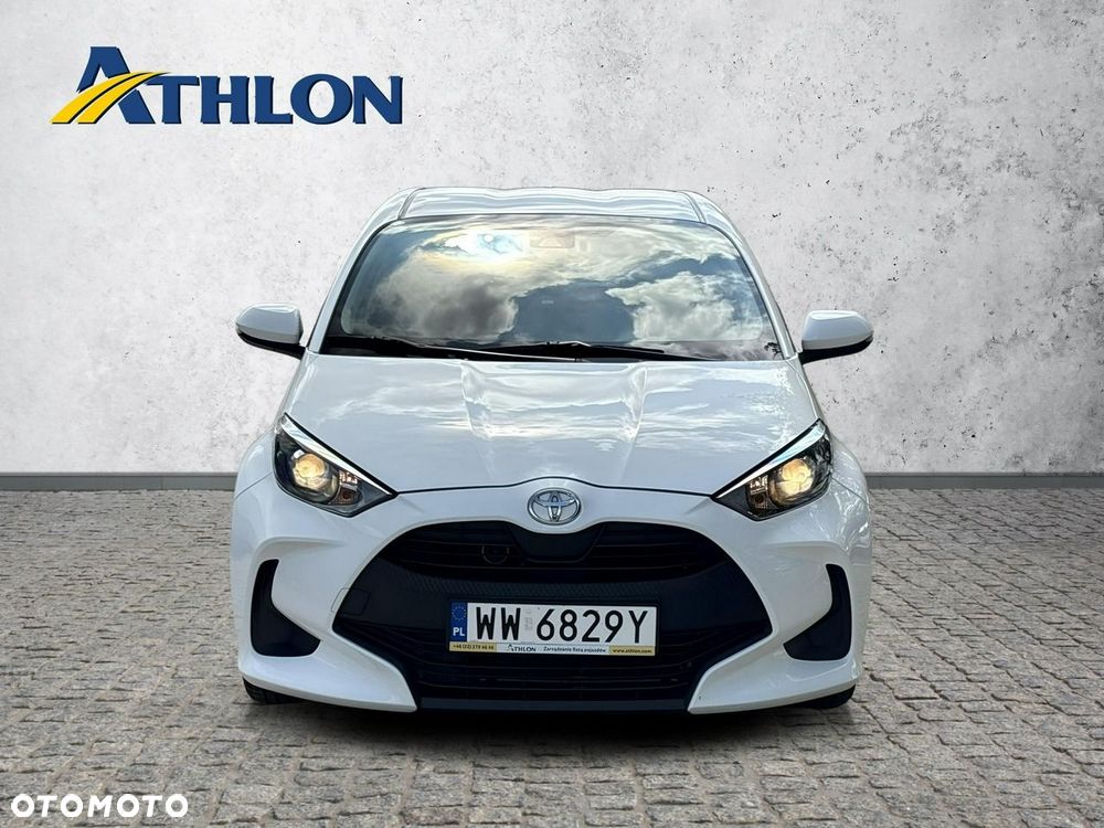 Toyota Yaris 1.0 Active - 8
