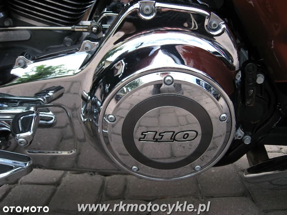 Harley-Davidson Touring Road Glide - 10