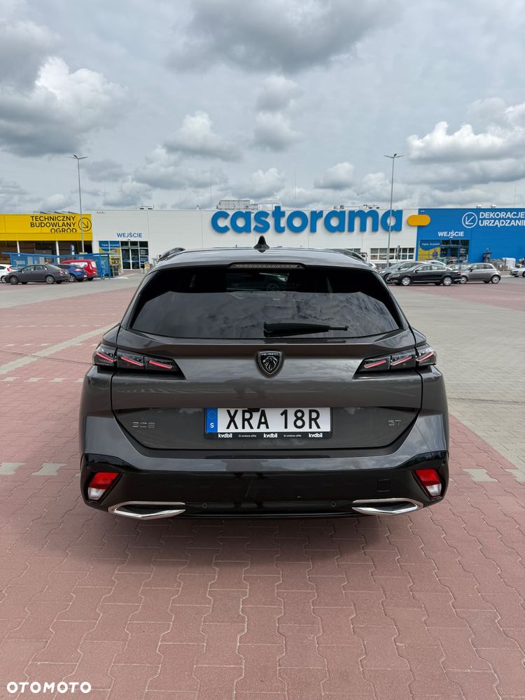 Peugeot 308 1.2 PureTech GT S&S EAT8 - 8