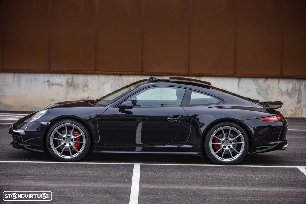 Porsche 911 (991) Carrera 4S PDK - 6