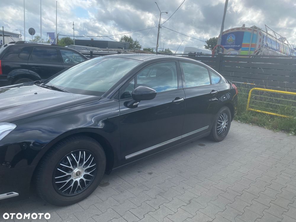 Citroën C5 2.0i 16V Dynamique - 3