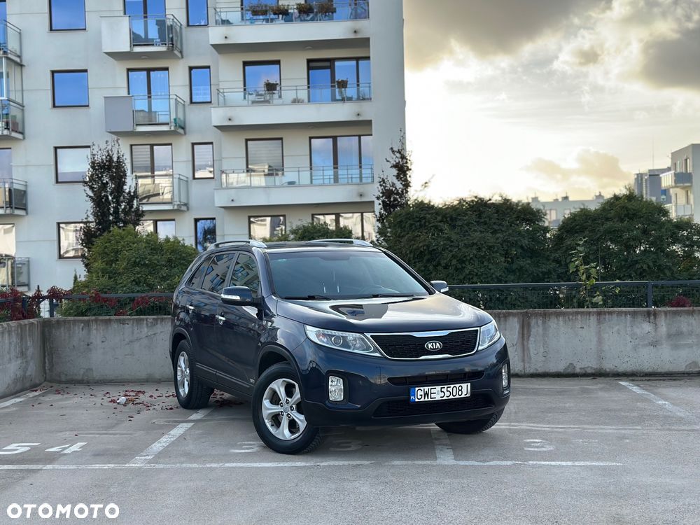 Kia Sorento 2.4 GDI AWD Edition 7 - 8