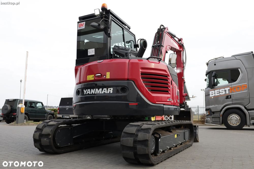 Yanmar ViO82 ViPPS2i - 7
