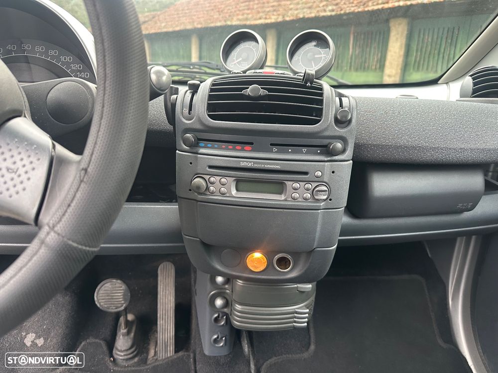 Smart ForTwo Coupé Passion cdi 41 - 18