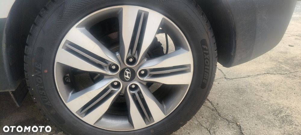 Hyundai ix35 - 8