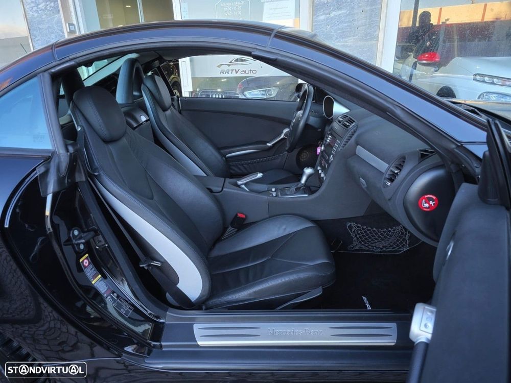 Mercedes-Benz SLK 200 Kompressor Auto - 21