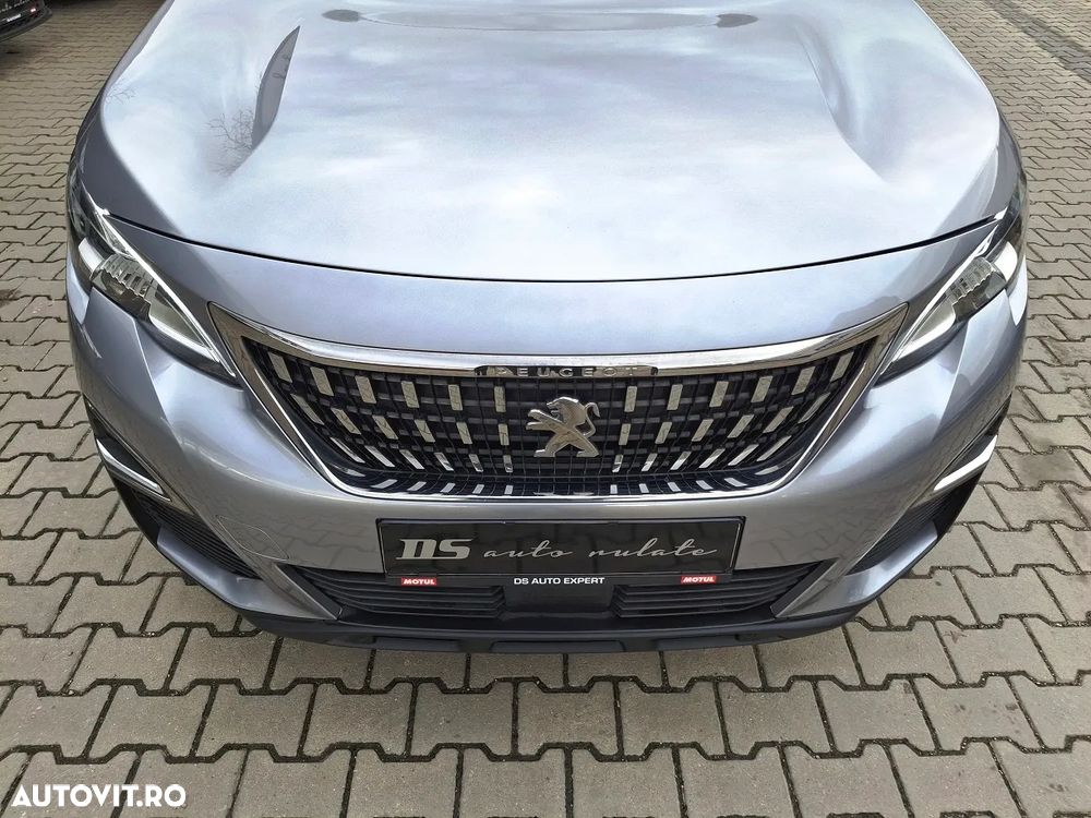 Peugeot 3008 PureTech 130 Stop & Start GPF EAT8 Active - 26