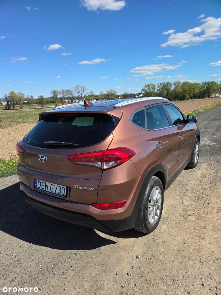 Hyundai Tucson 1.6 GDI BlueDrive Comfort 2WD - 3