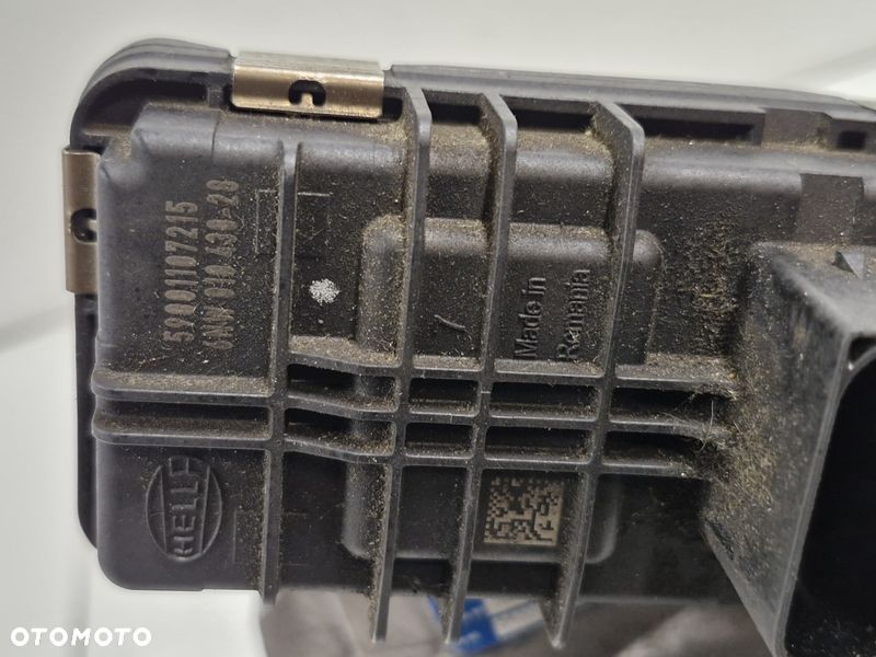 TOYOTA AVENSIS T27 LIFT T29 1.6 D4D TURBINA TURBOSPRĘŻARKA TURBO 54359700066 - 3