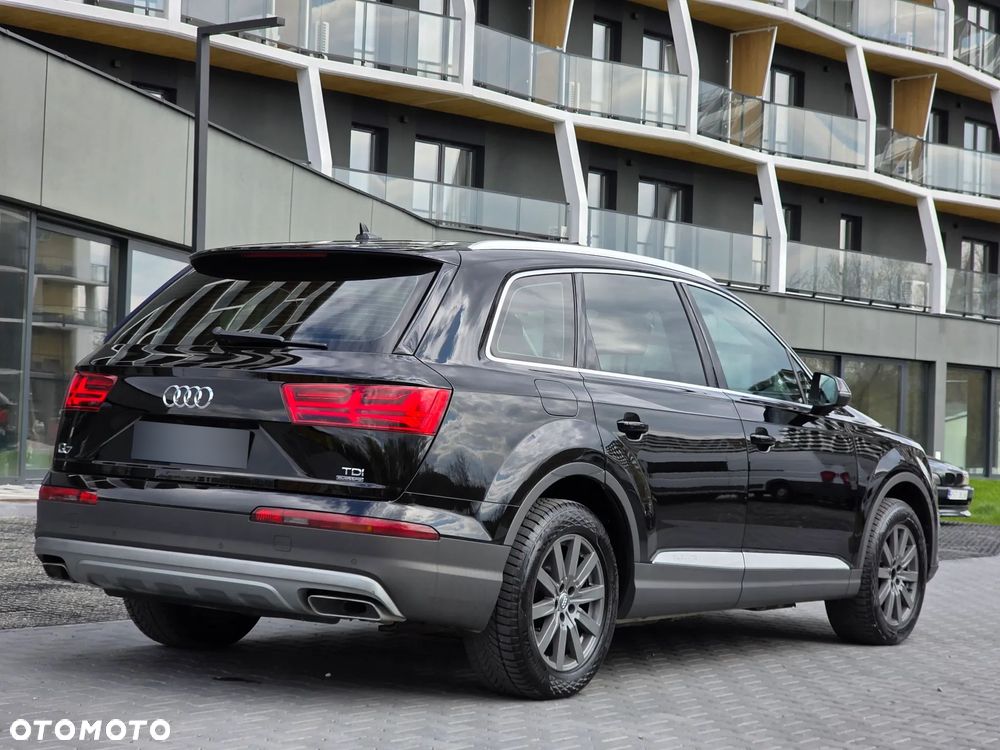 Audi Q7 3.0 TDI ultra Quattro Tiptr - 26