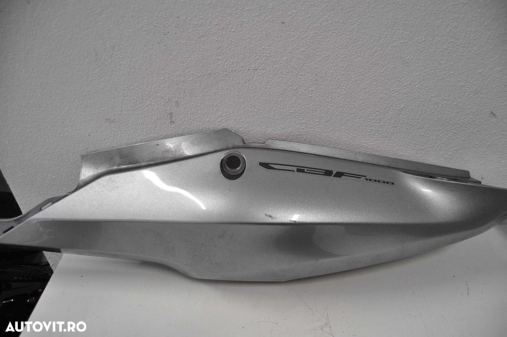 Carene toba  Honda CBF1000 - 3