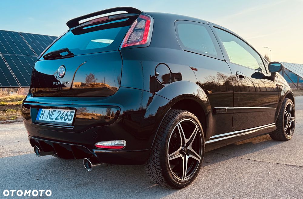 Fiat Punto Evo 1.4 8V Dynamic Euro5 - 15