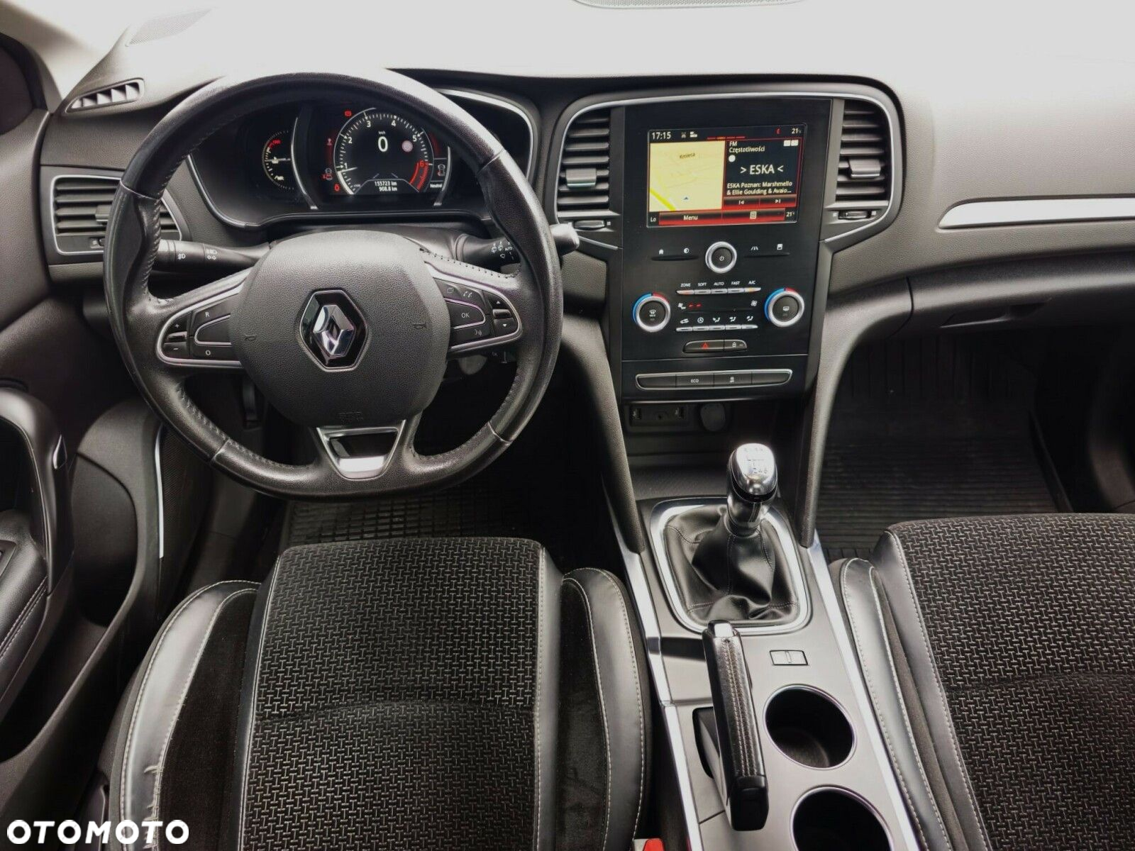 Renault Megane 1.2 Energy TCe Intens - 10