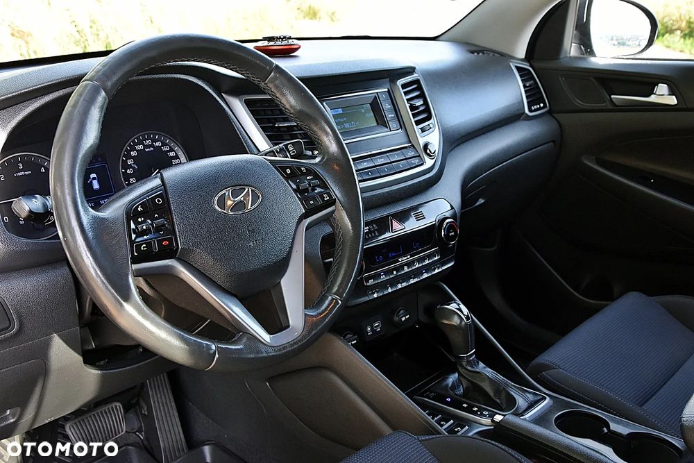 Hyundai Tucson - 16