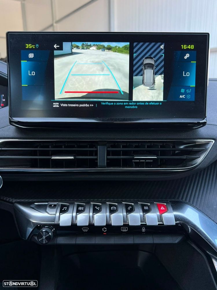 Peugeot 3008 1.6 Hybrid Allure e-EAT8 - 10