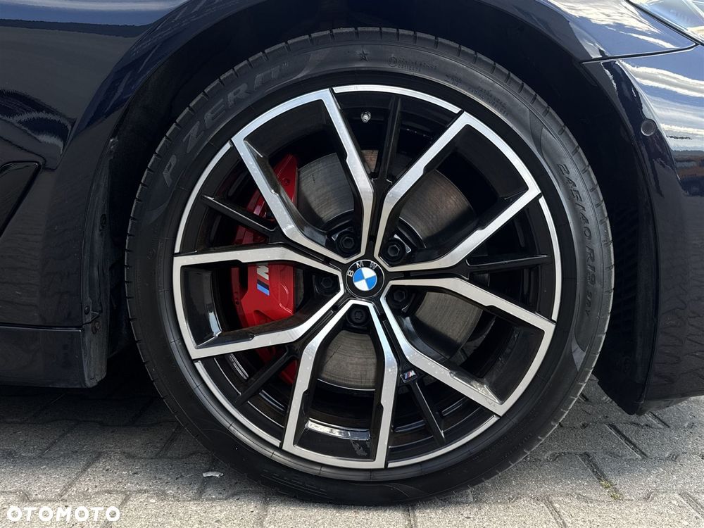BMW Seria 5 - 6