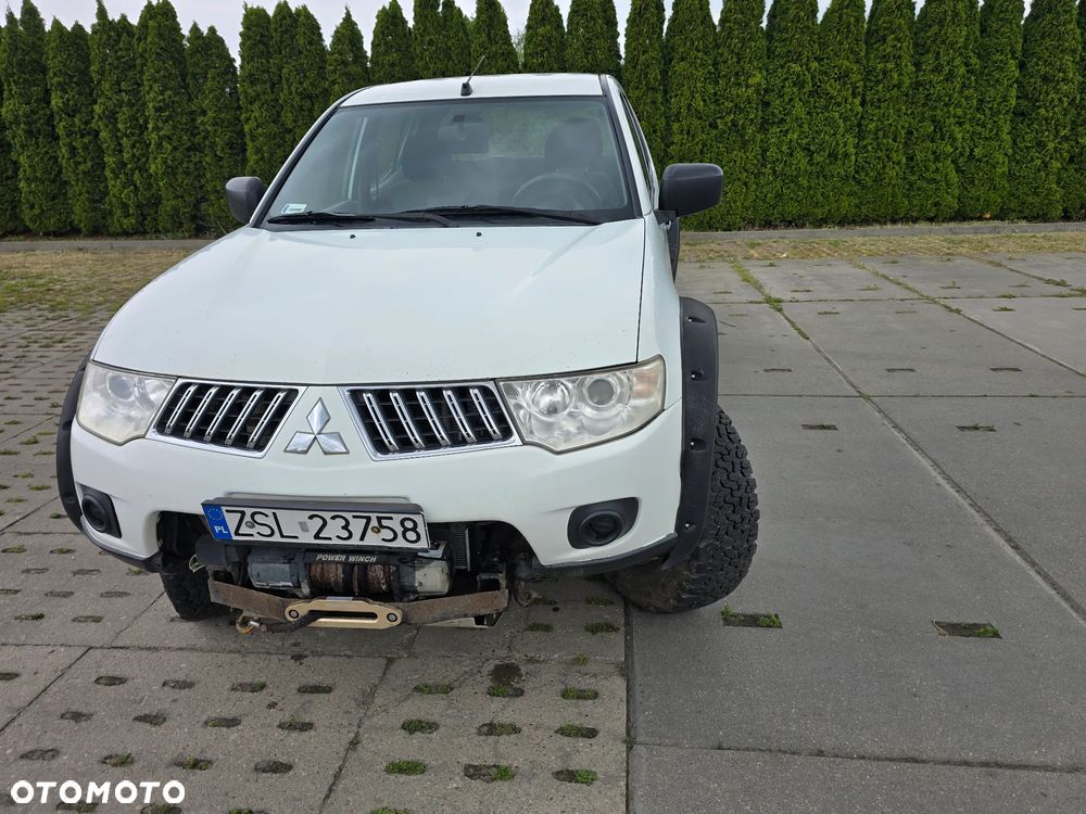 Mitsubishi L200 2.5 DID DC Invite - 26