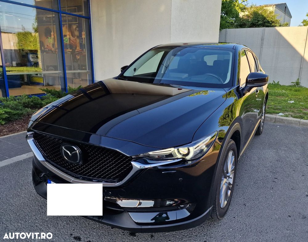 Mazda CX-5 G165 Revolution - 4
