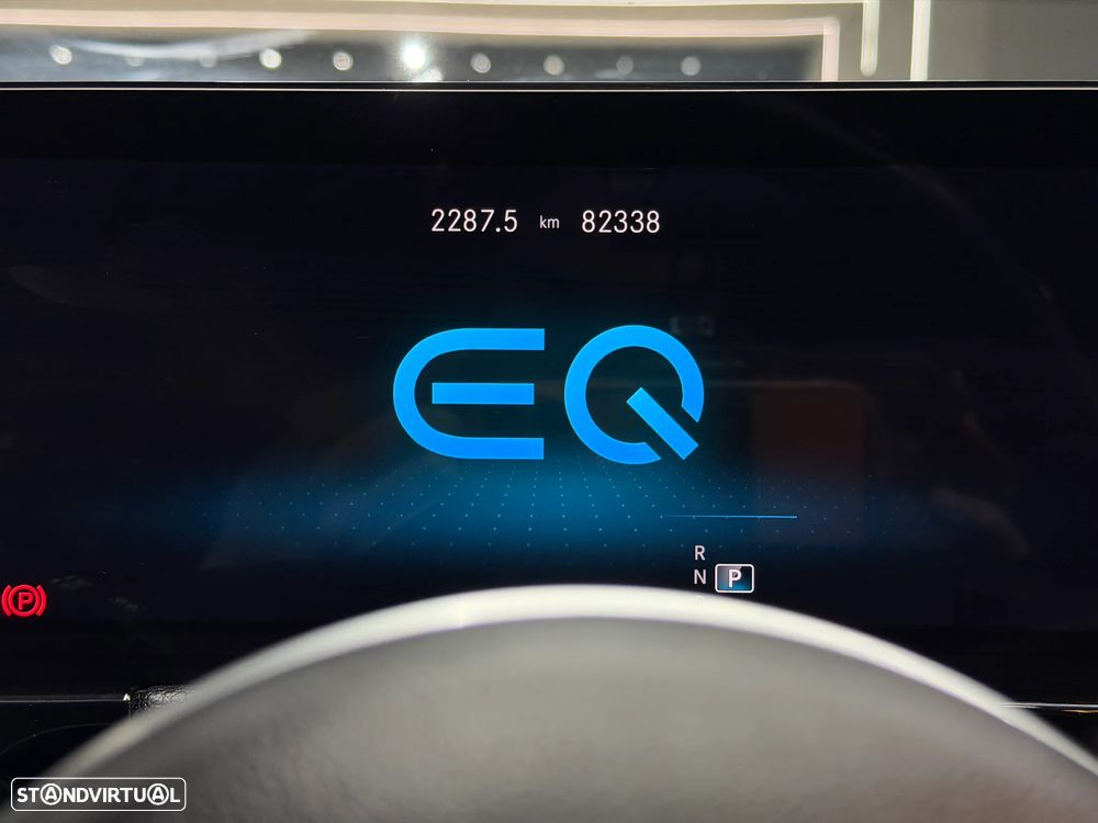 Mercedes-Benz EQA 250 - 15