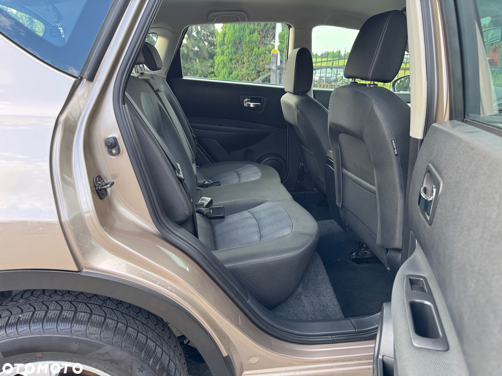 Nissan Qashqai 1.5 dCi Tekna - 16