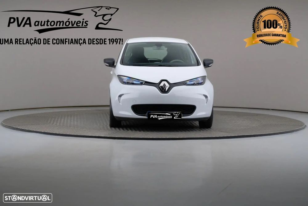 Renault Zoe (c/ Bateria) 22 kwh Life - 3