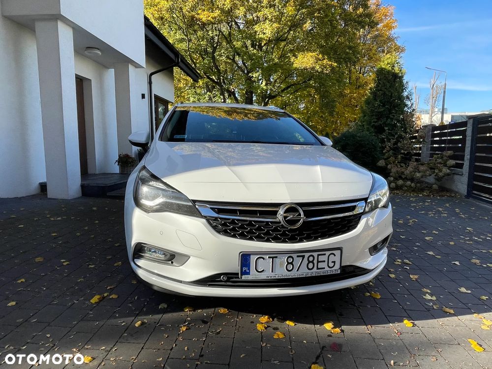 Opel Astra - 12